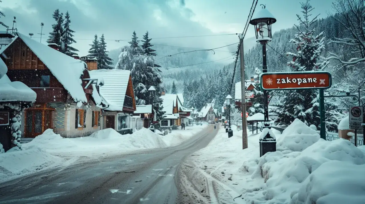 Zdjęcie Zakopane dziś: 5 gorących wydarzeń, których nie możesz przegapić