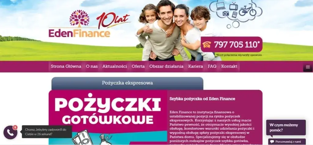 Zdjęcie Eden Finance a BIK: Czy dostaniesz pożyczkę? Liczy się doch&oacute;d!