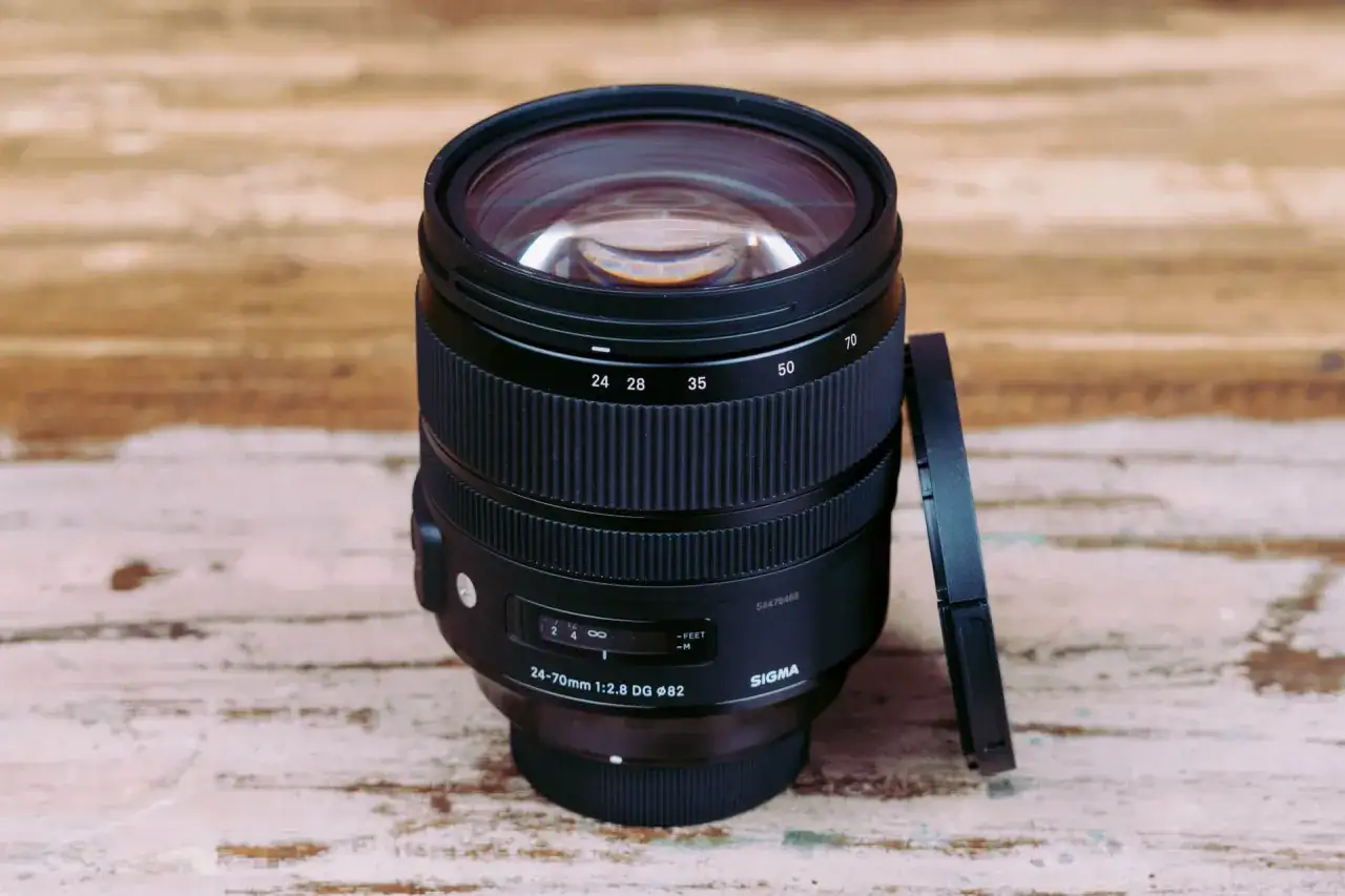 Zdjęcie Jaki obiektyw kitowy wybrać? Błędy, które popełniają początkujący fotografowie