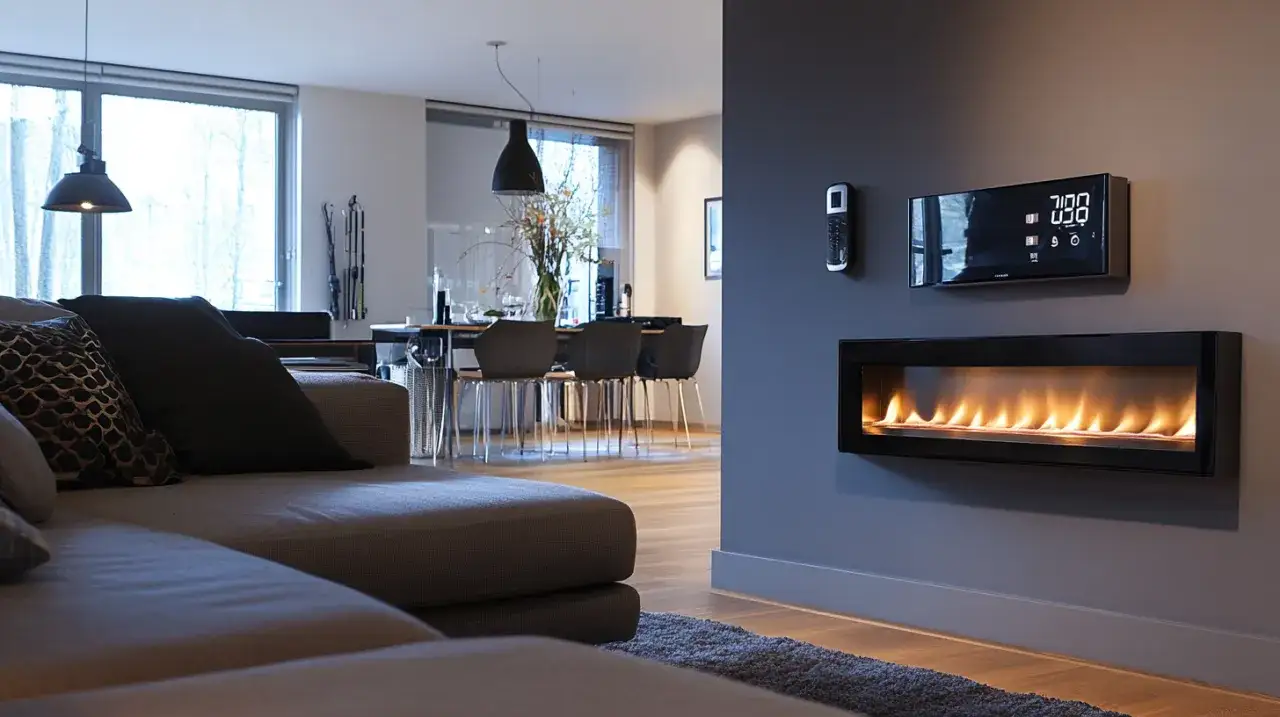 Zdjęcie Co warto wiedzieć przed zakupem kominków z nawiewem i jakie są ich zalety