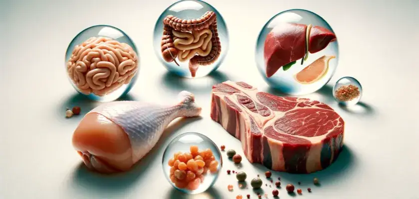 Zdjęcie Czy dr&oacute;b to mięso? Ekspert wyjaśnia podziały, diety i post.