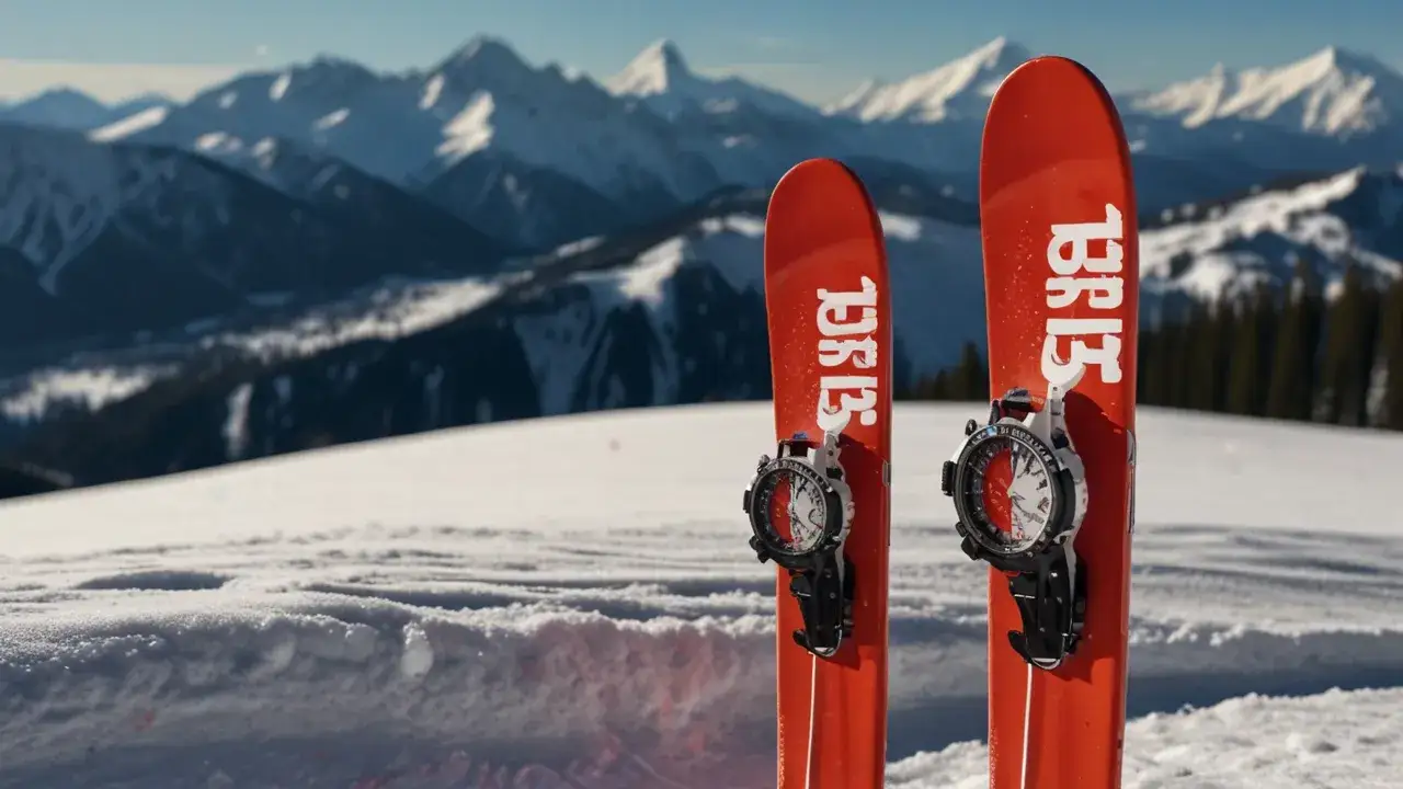 Zdjęcie Jak wybrać narty slalomowe dla maksymalnej kontroli? Triki wyboru