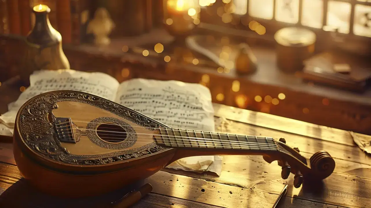 Zdjęcie John Dowland: Oto najsłynniejszy lutnista, którego zapewne nie znasz!