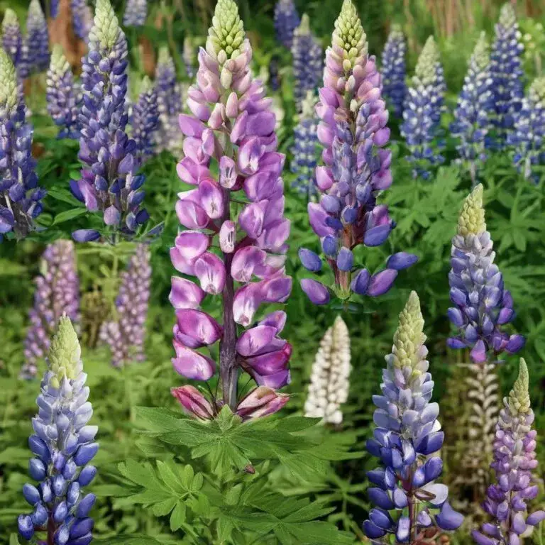 Zdjęcie Kiedy siać łubin? Poznaj najlepsze terminy dla różnych upraw