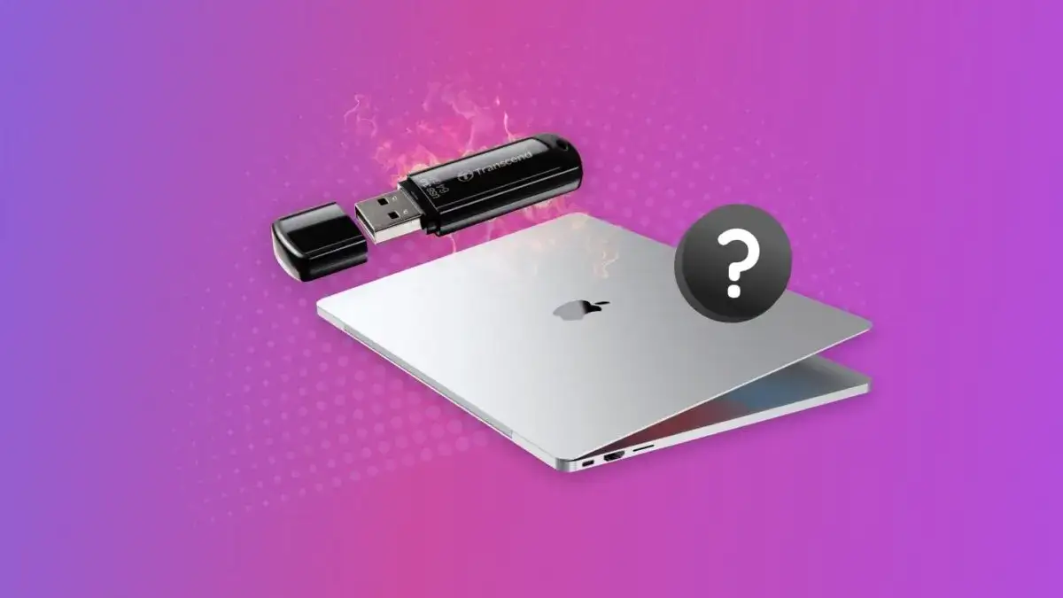 Zdjęcie Jak znaleźć pendrive na Macu i uniknąć frustracji z jego brakiem