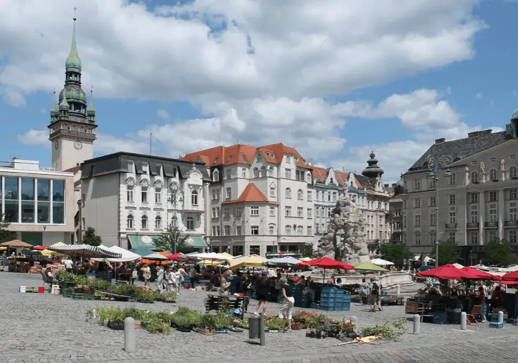 Zdjęcie Brno: top 10 atrakcji turystycznych, które trzeba właśnie tam zobaczyć!