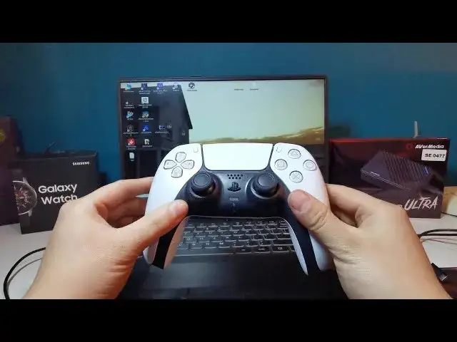 Zdjęcie Jak podłączyć PS5 do laptopa kablem HDMI bez zbędnych problemów
