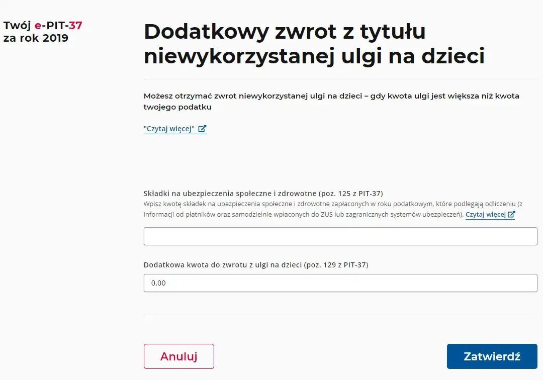 Zdjęcie Ile możesz odzyskać z ulgi na dziecko? Sprawdź wysokość zwrotu