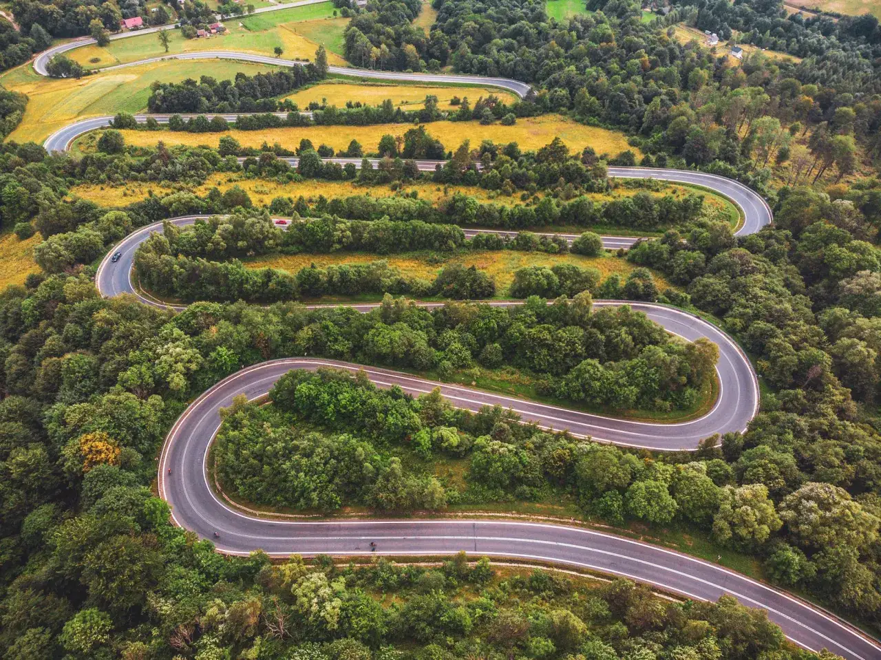 Zdjęcie Najlepsze trasy rowerowe w Rzeszowie: odkryj ukryte skarby regionu
