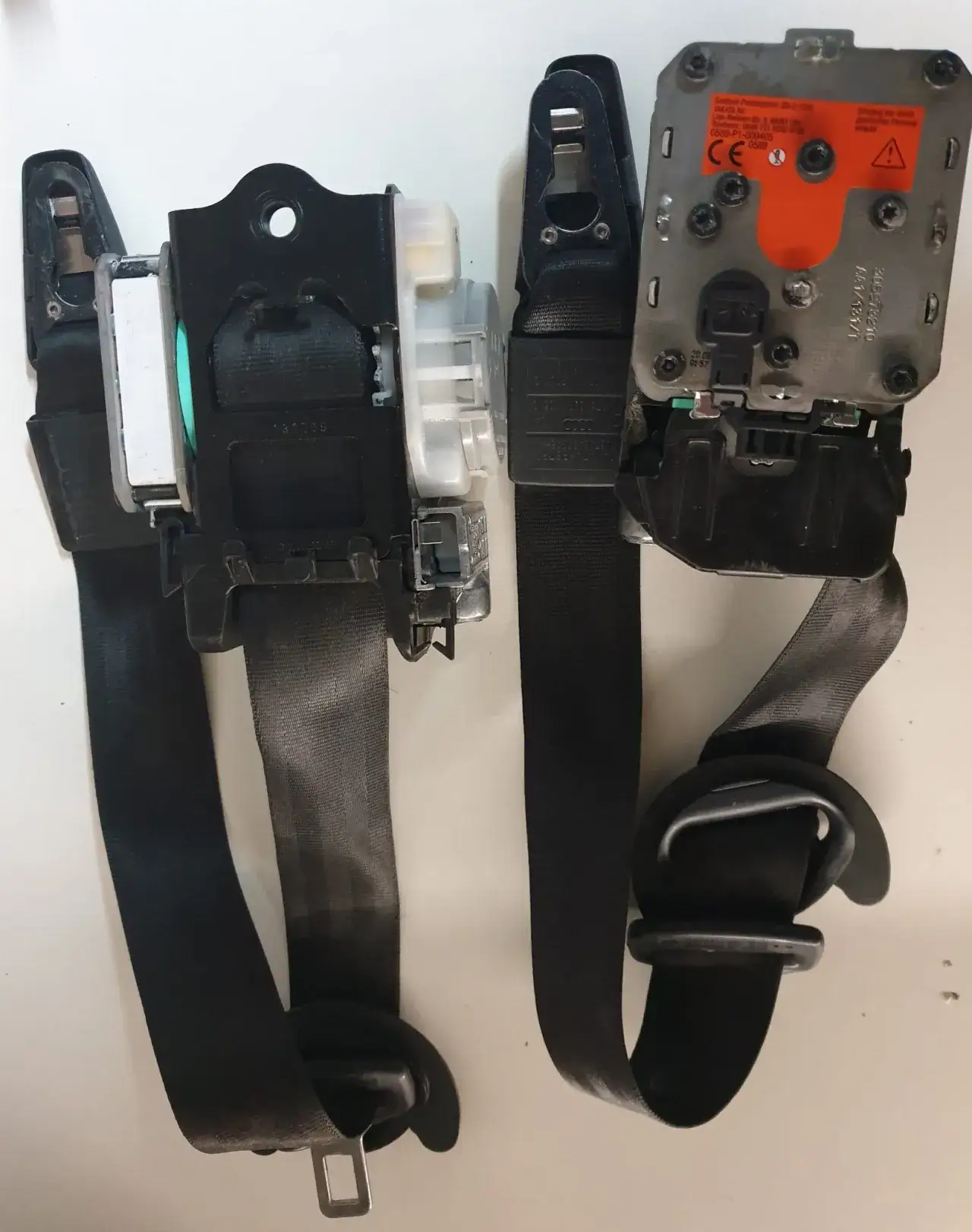 Zdjęcie Regeneracja pasów bezpieczeństwa: Uratuj życie i portfel w 5 krokach