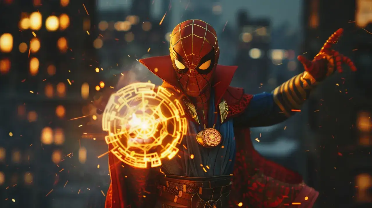Zdjęcie Dr Strange Spiderman: Jak odblokować specjalny kostium w grze?