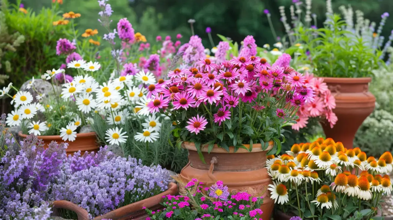 Zdjęcie Kwiaty na działkę - Przegląd najlepszych roślin do ogrodu