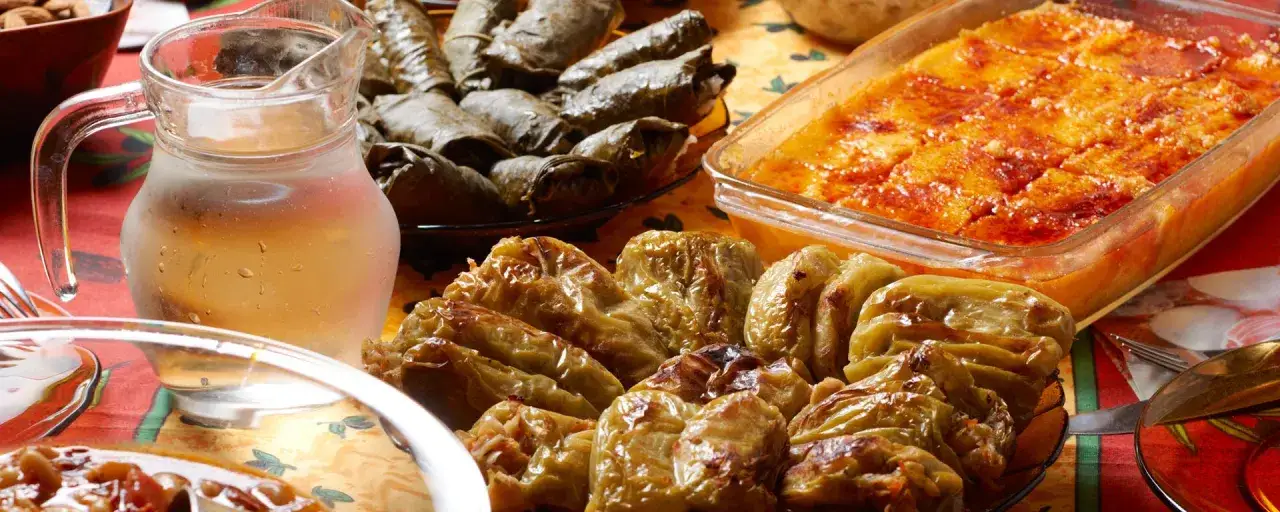 Zdjęcie Co zjeść w Bułgarii: 10 pysznych potraw, które musisz spróbować