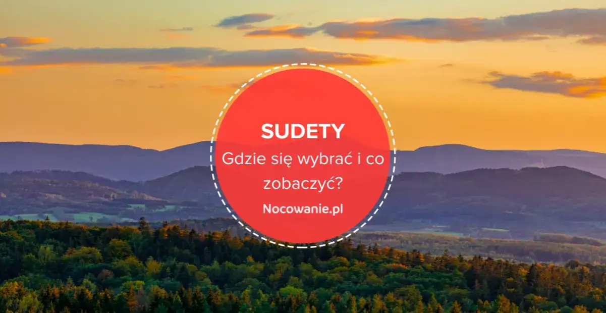 Zdjęcie Poznaj niezwykły klimat Sudetów: od łagodnych dolin po surowe szczyty