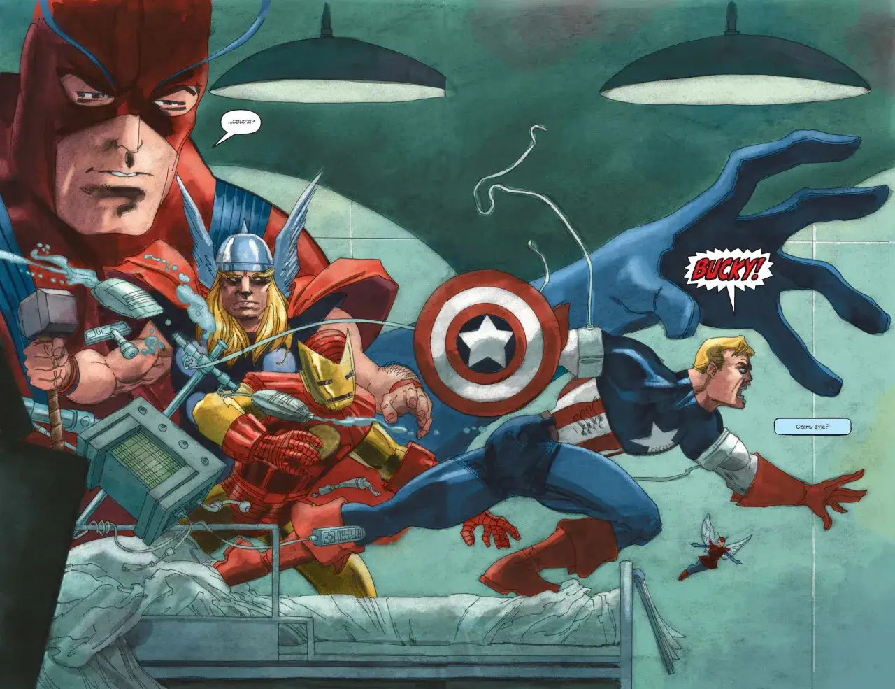 Zdjęcie Jak narysować komiks o przyjaźni i uchwycić emocje postaci