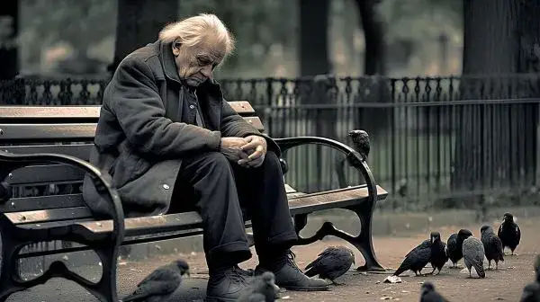 Zdjęcie Depresja u osób starszych: objawy, które mogą zaskoczyć bliskich