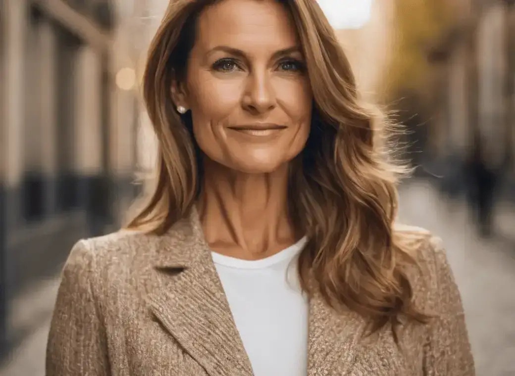 Zdjęcie Kolory włosów, które odmładzają po 50 roku życia i dodają blasku