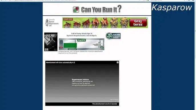 Zdjęcie Jak sprawdzić czy gra pójdzie na PC i uniknąć nieudanych zakupów