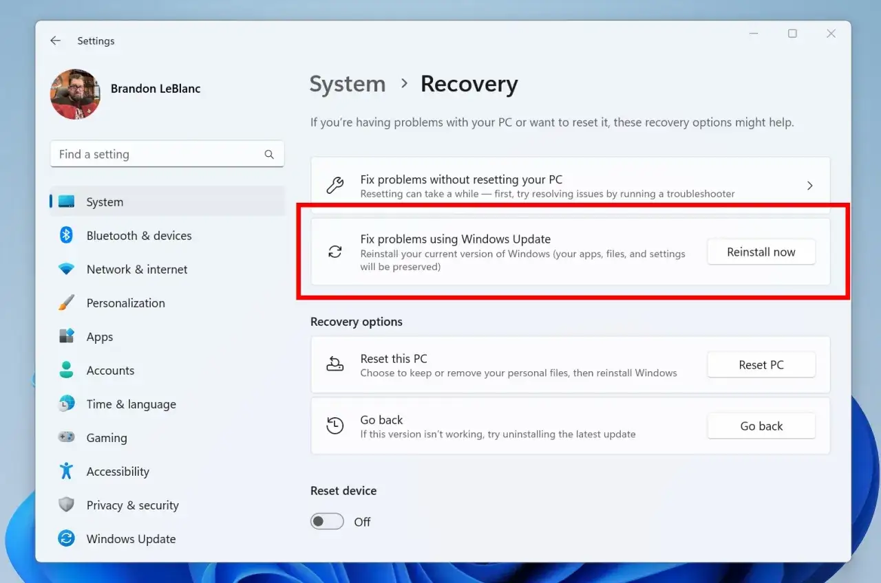 Zdjęcie Jak odinstalować Windows 11 i uniknąć utraty danych w prosty sposób