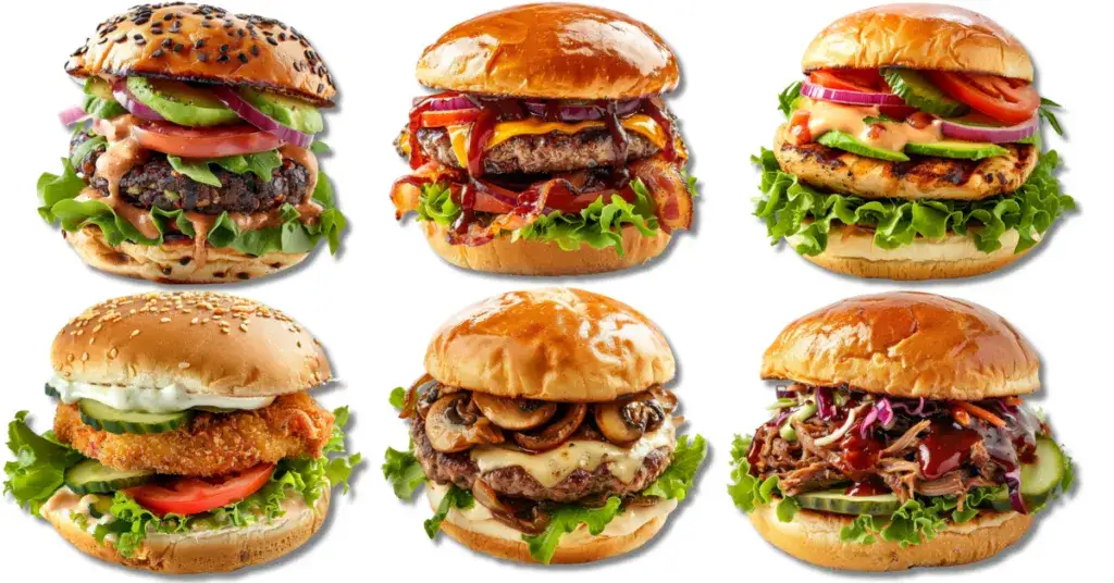 Zdjęcie Burger z czym - najlepsze dodatki, które zmienią Twoje danie