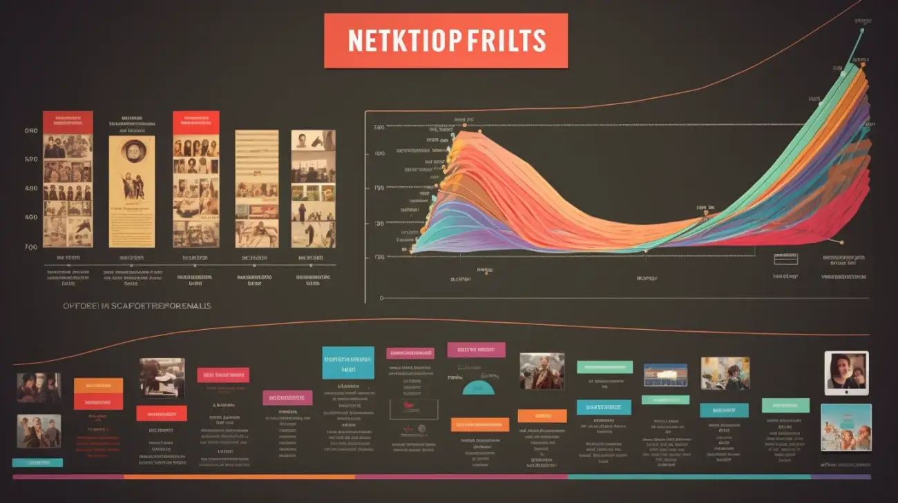 Które platformy streamingowe wygrywają ranking na Netflixie?