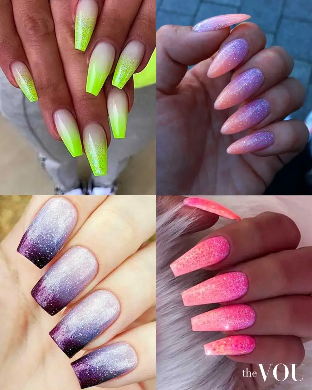 Zdjęcie Co to jest manicure ombre? Poznaj tajniki efektownej stylizacji