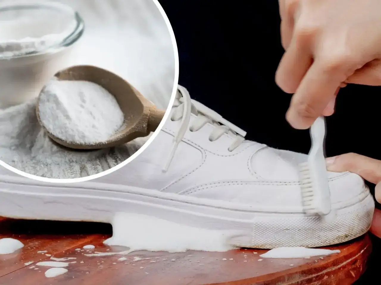 Zdjęcie Jak wyczyścić buty bez pasty? Naturalne metody na skuteczne czyszczenie