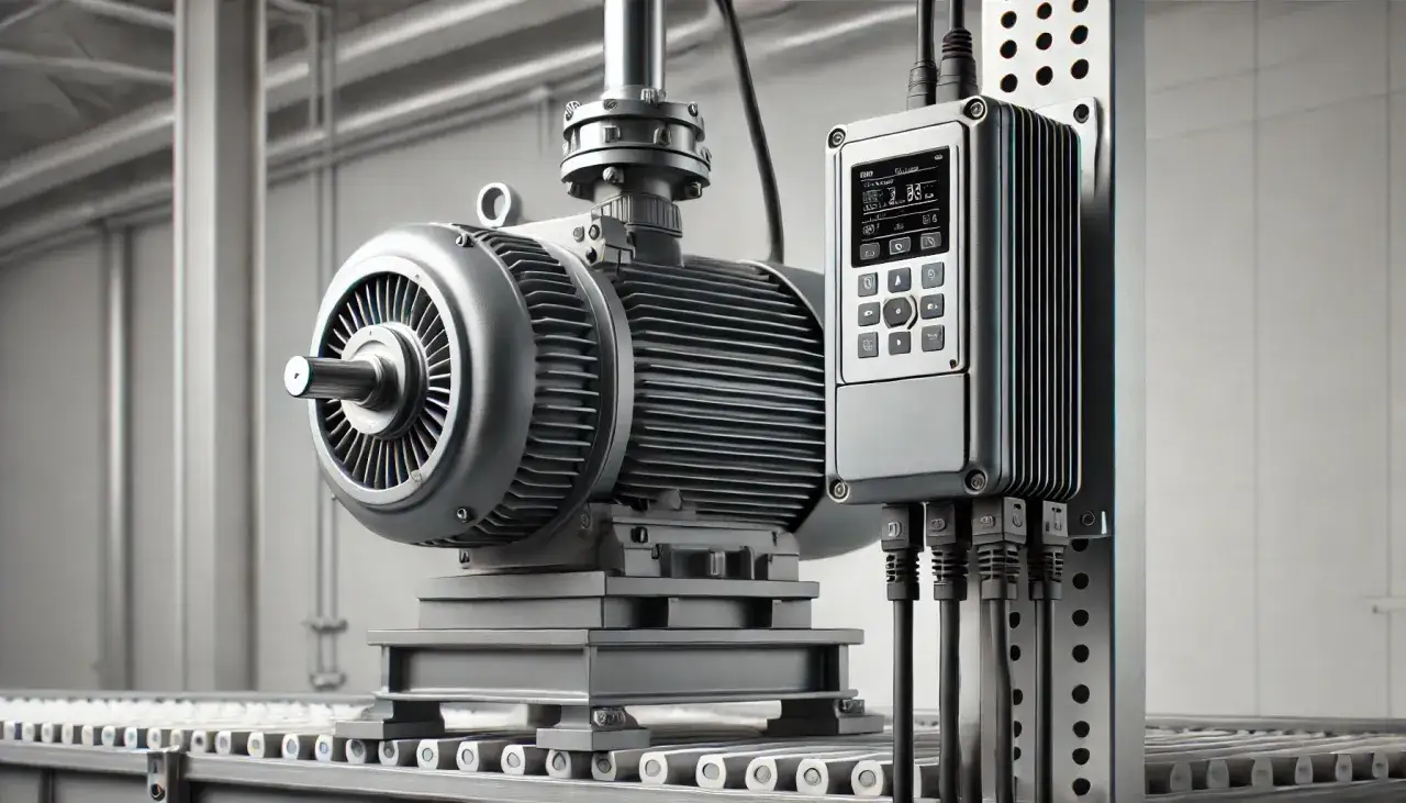 Zdjęcie Jak dobrać falownik do silnika, aby uniknąć kosztownych błędów