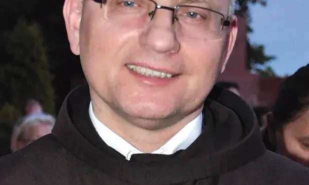 Zdjęcie Ojciec Józef Witko: niezwykły kapłan uzdrawiający mocą Ducha
