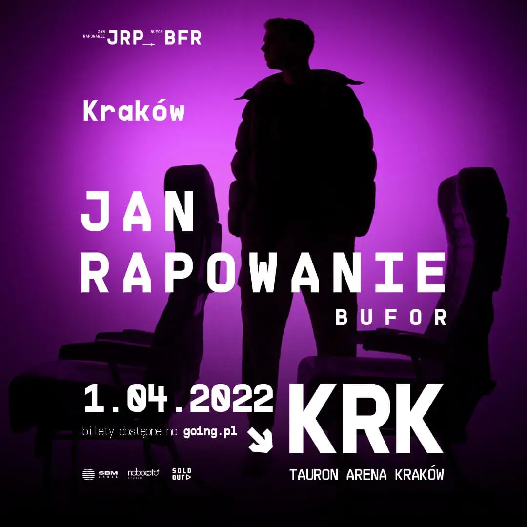 Zdjęcie Ile trwa koncert Jan Rapowanie? Odkryj długość występu i więcej