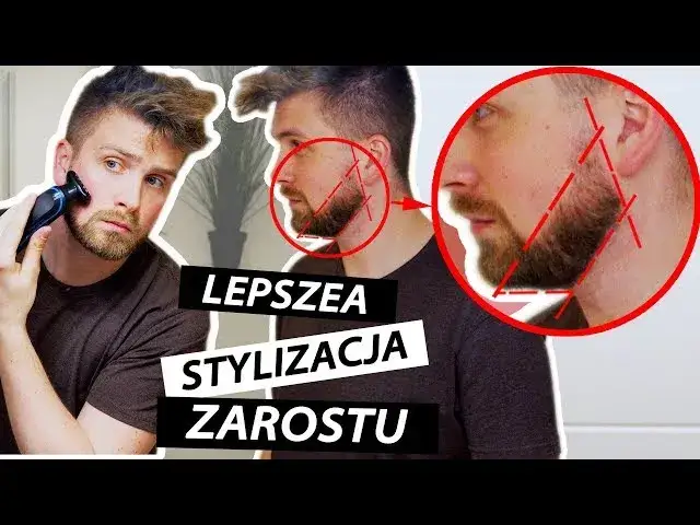 Zdjęcie Jak golić baki, aby uniknąć podrażnień i uzyskać idealny kształt