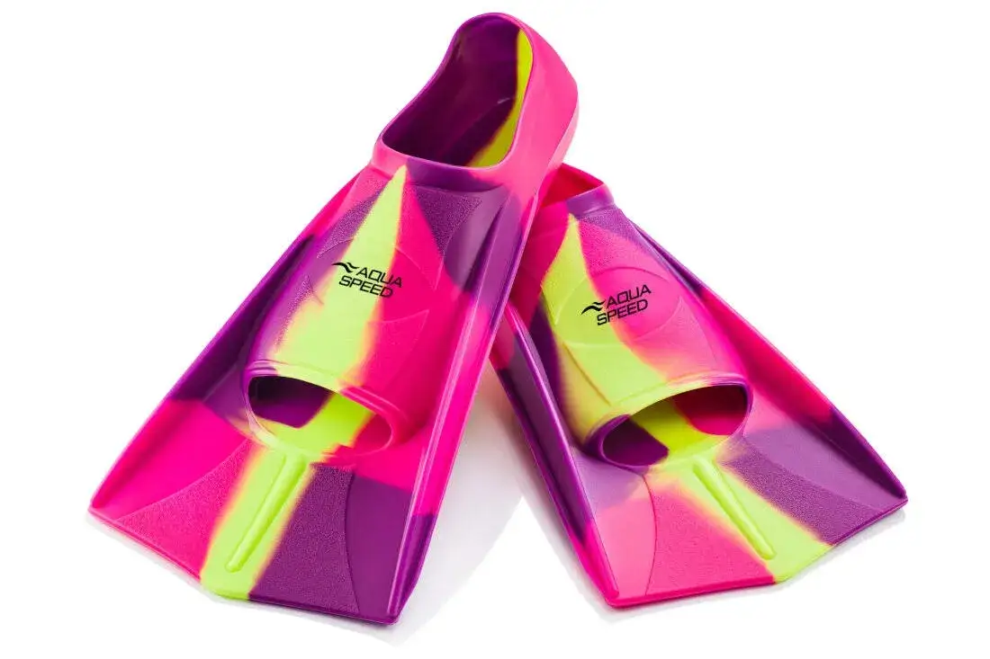 Zdjęcie Jakie płetwy do nauki pływania? Odkryj najlepsze opcje dla początkujących