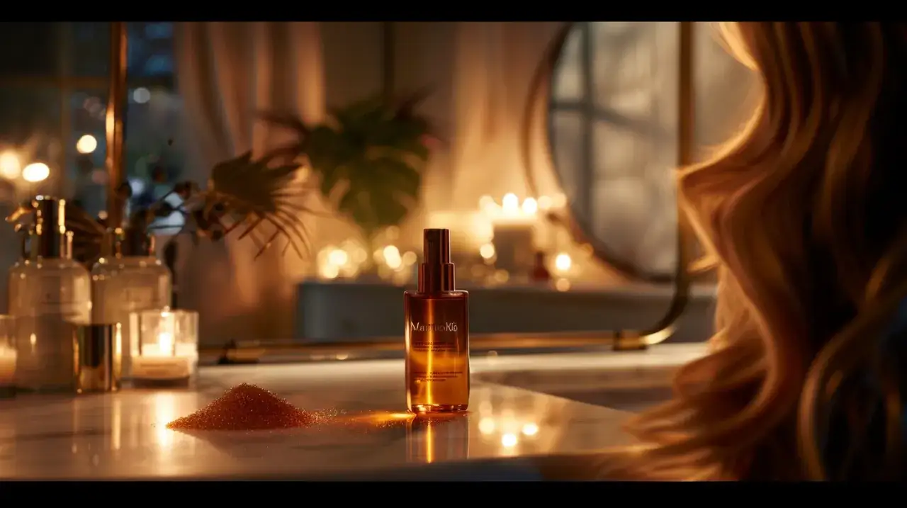 Zdjęcie Matrix olejek – Jak stosować i jakie efekty przynosi pielęgnacja?