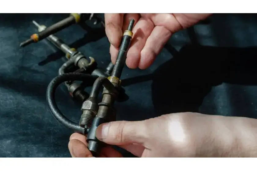 Zdjęcie Uszkodzone wtryskiwacze LPG objawy – jak uniknąć poważnych problemów