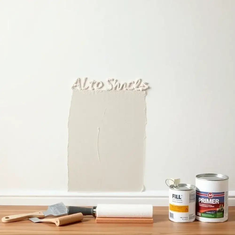 Zdjęcie Jak przygotować ścianę pod tapetę flizelinową, aby uniknąć błędów