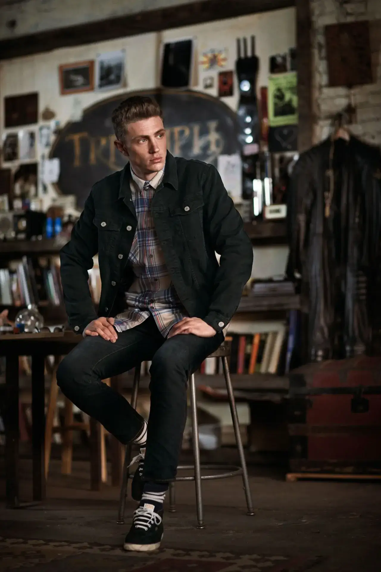 Zdjęcie Jack and Jones vintage clth co - Odkryj unikalny styl i jakość