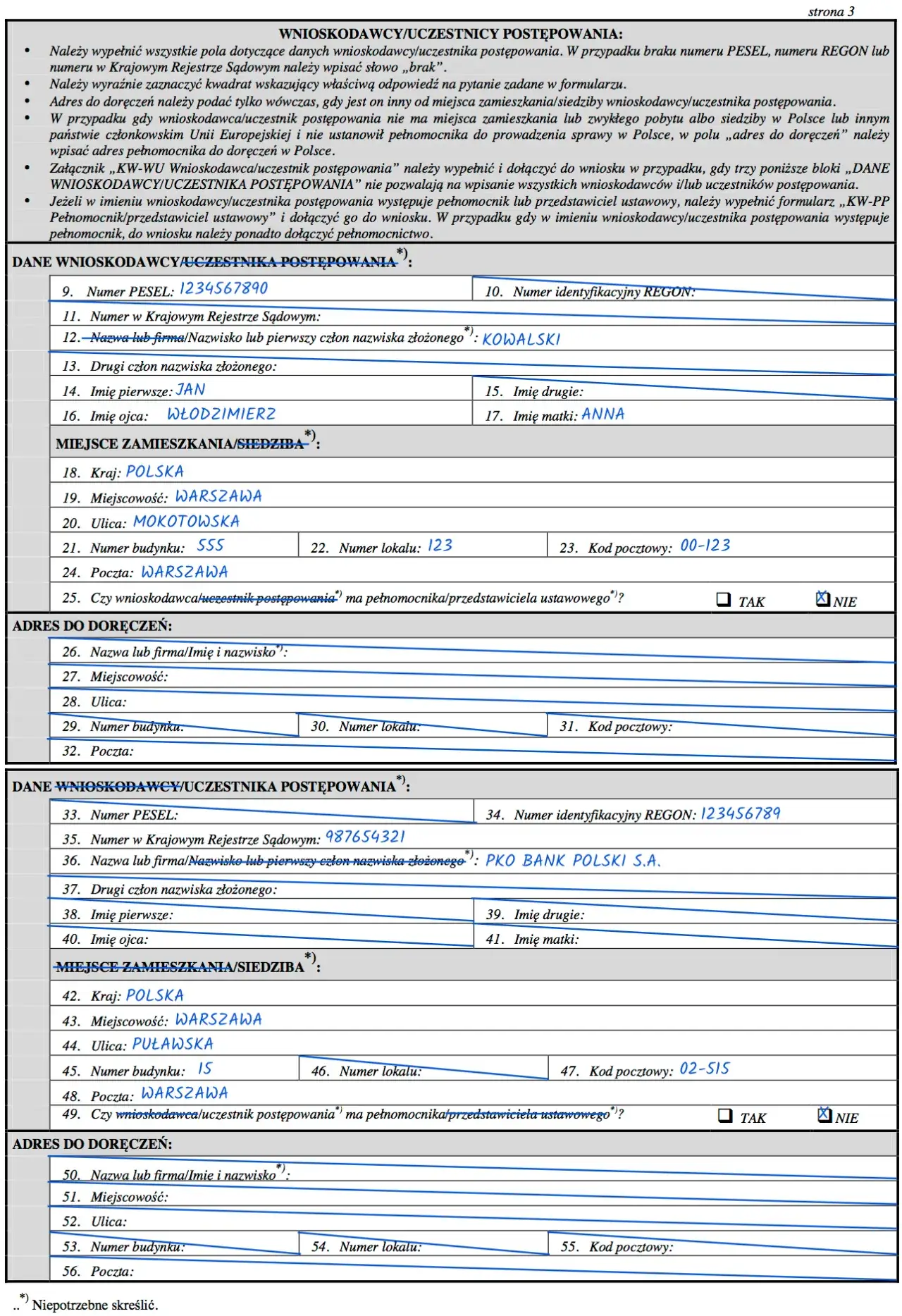 Zdjęcie Jak szybko i bez problemów sprawdzić wpis hipoteki w księdze wieczystej online