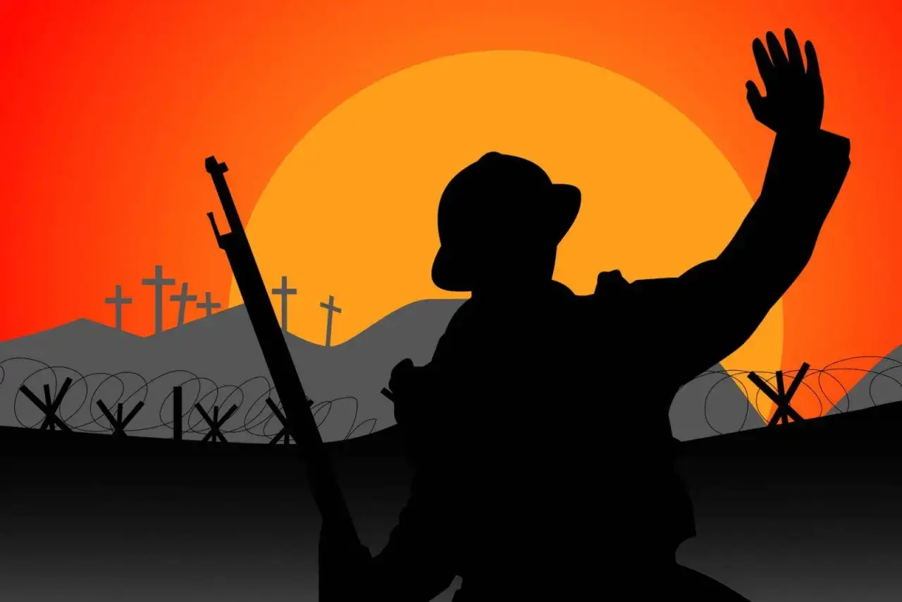 Zdjęcie Co to wojna totalna? Zrozumienie jej skutków i historycznych przykładów