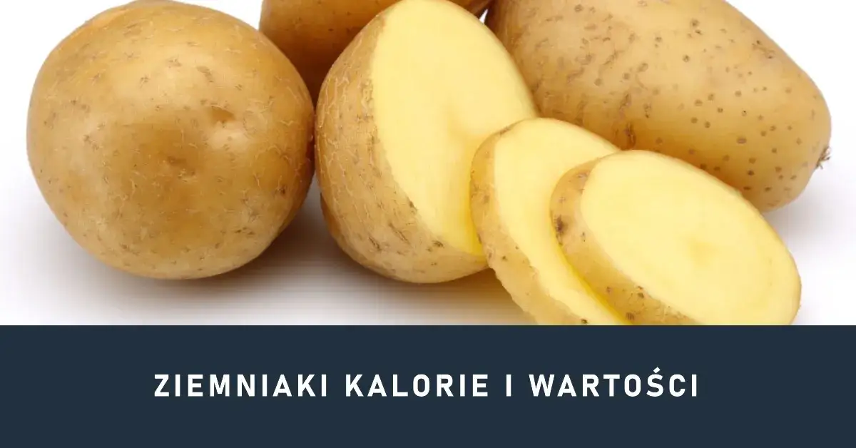 Zdjęcie Ile kalorii mają gotowane ziemniaki? Odkryj ich wartości odżywcze