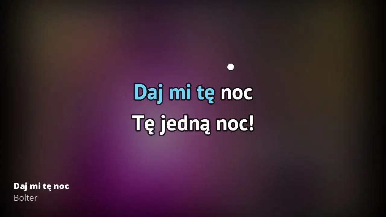 Zdjęcie Kto śpiewa daj mi tę noc? Poznaj zespół Bolter i jego hit