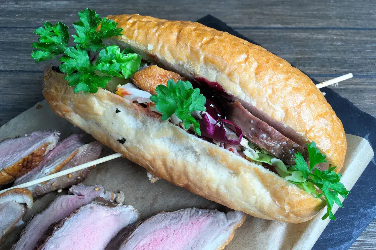 Zdjęcie Proste przepisy na bagietki bezglutenowe, które zaskoczą smakiem