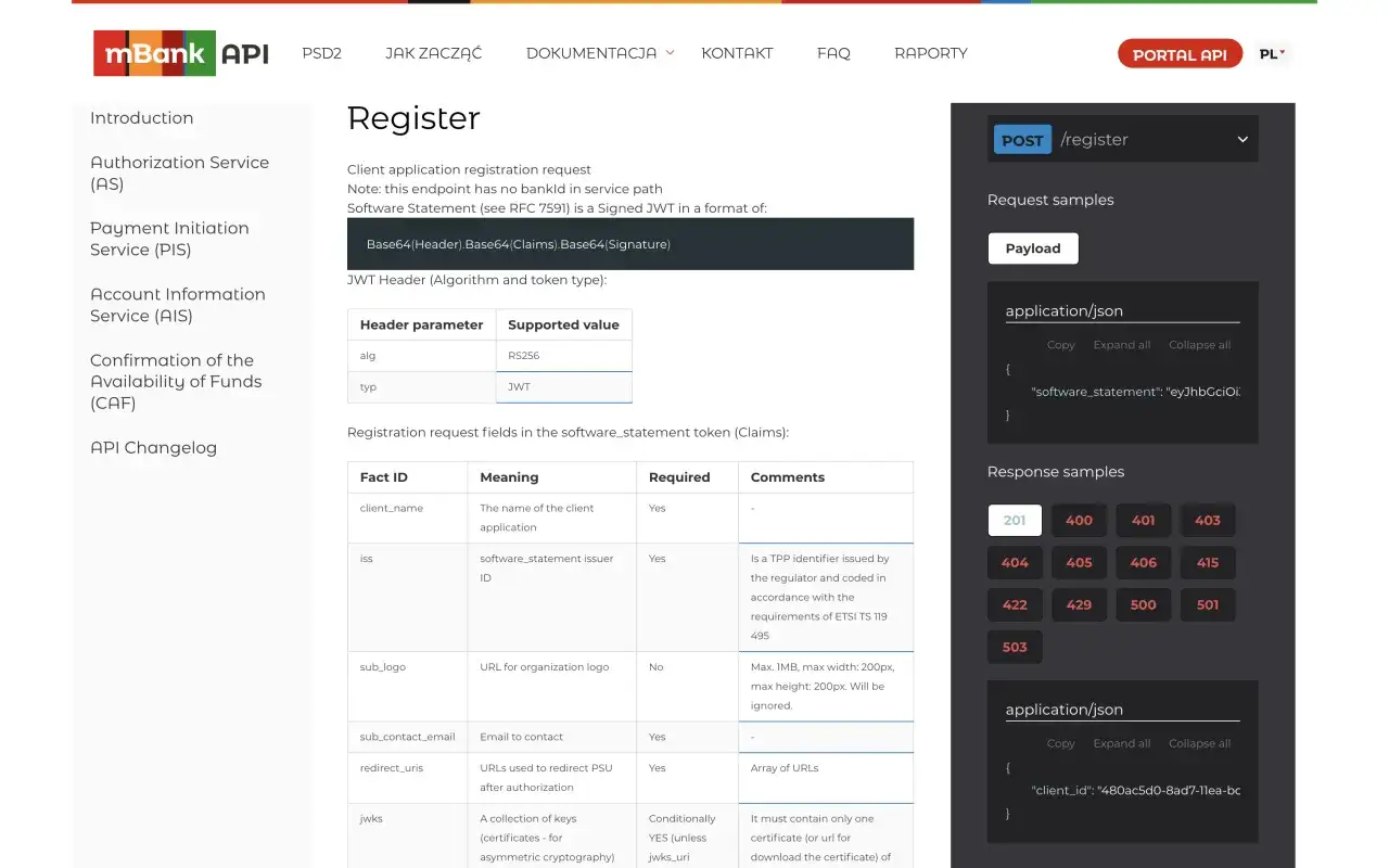 Zdjęcie Co to jest mBank API i jak może zrewolucjonizować Twoje usługi?