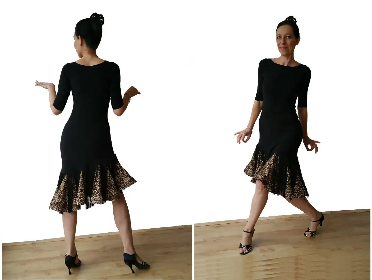 Zdjęcie Impreza w stylu latino strój: jak wybrać idealne ubrania i dodatki