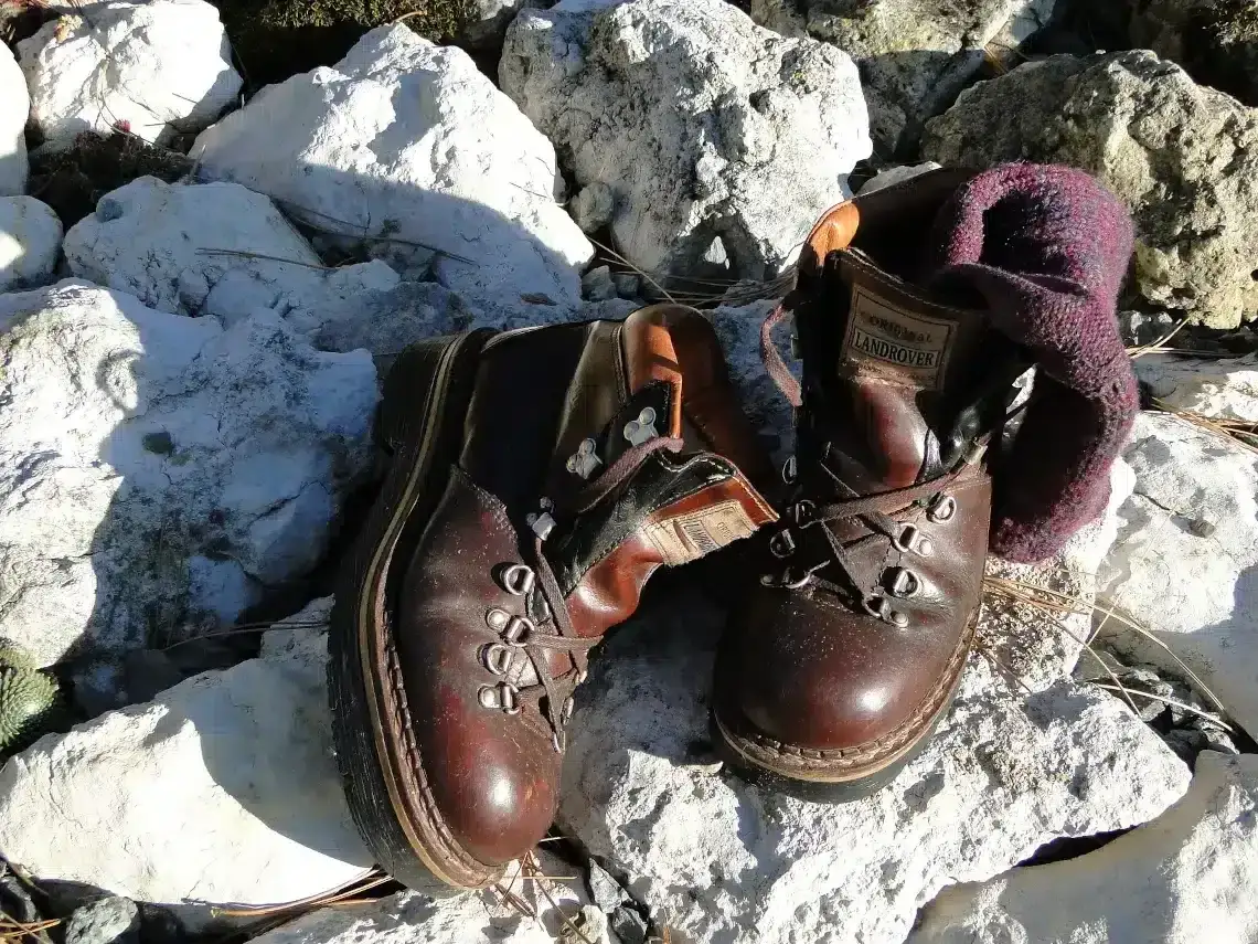 Zdjęcie Buty Land Rover - co to za firma i dlaczego warto je mieć?