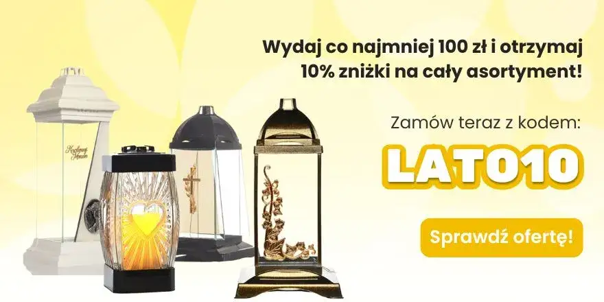 Zdjęcie Gdzie kupić krzyż na cmentarz? Sprawdź najlepsze oferty i ceny