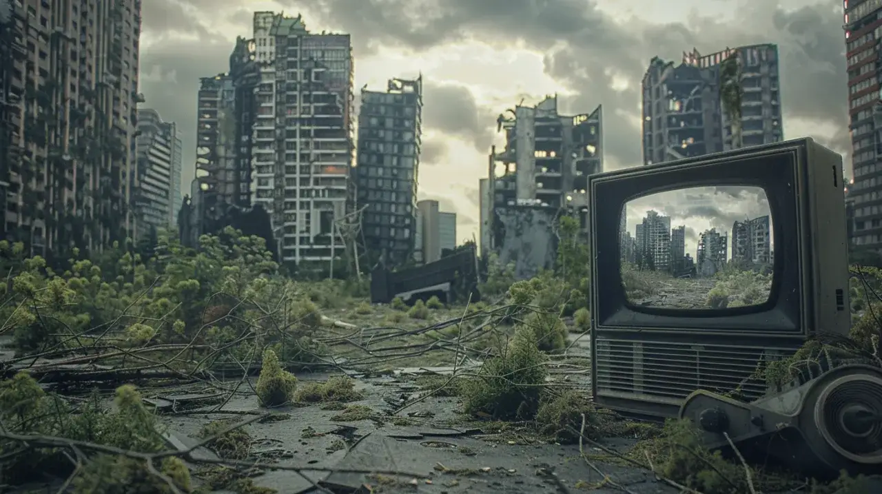 Zdjęcie Serial o apokalipsie: top tytuły, które musisz obejrzeć