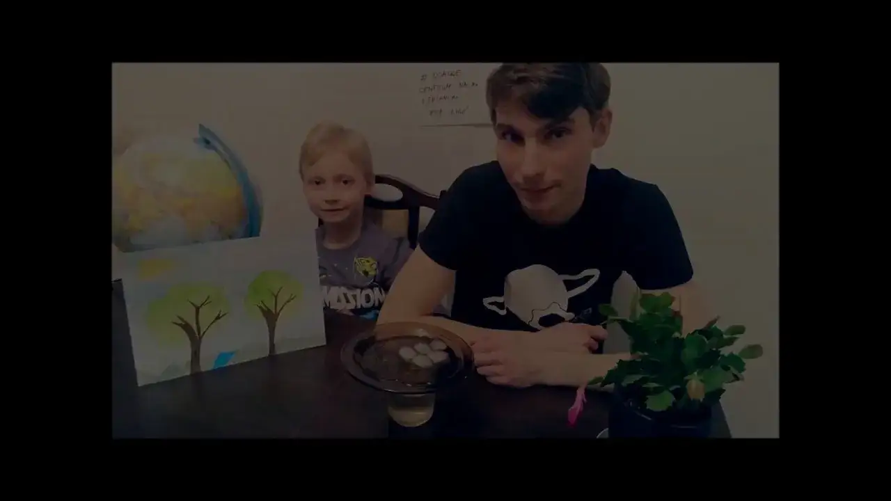 Zdjęcie Jak powstaje deszcz? Edukacyjny film dla dzieci wyjaśnia tajemnice