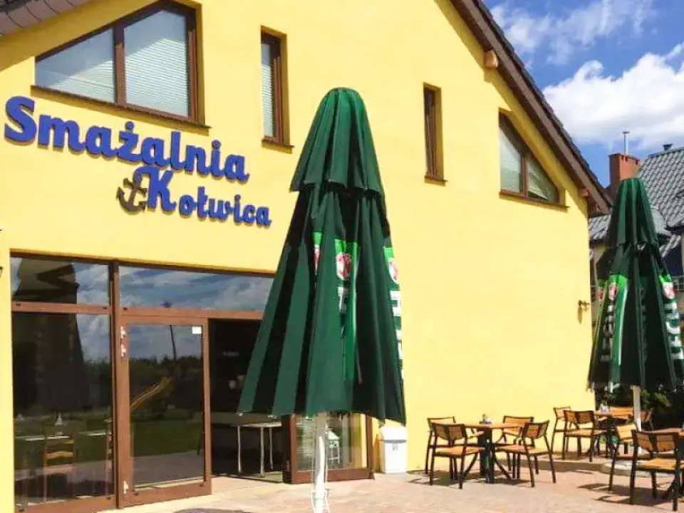 Zdjęcie Chłopy gdzie zjeść? Odkryj najlepsze restauracje i smaki w regionie