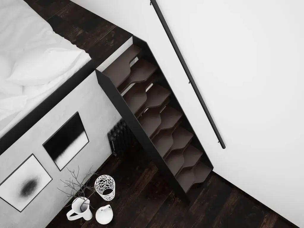 Zdjęcie Jakie schody na klatce schodowej wybrać, aby uniknąć błędów?