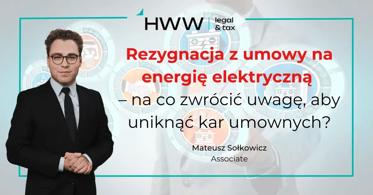 Zdjęcie Jak skutecznie odstąpić od umowy z Energetycznym Centrum S.A. i uniknąć problemów